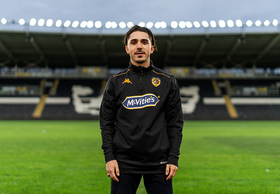 Hull City'den bir beraberlik daha