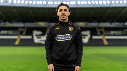 Hull City'den bir beraberlik daha