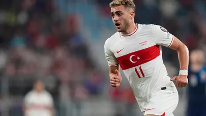 Barış Alper Yılmaz'dan EURO 2024 açıklaması: "Çok büyük hedeflerimiz var"