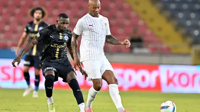 Kasımpaşa 90+1'de puanı kurtardı