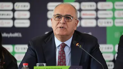Mehmet Akif Üstündağ: "Umut ediyorum ki kupayı kazanan VakıfBank olur"