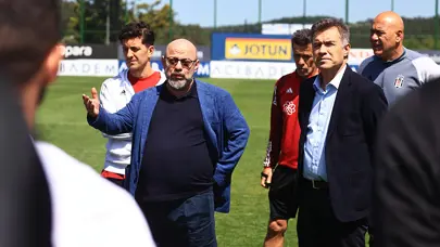 Mete Vardar, "Yüzde 80 ihtimalle" diyerek Süper Kupa maçının stadı ve tarihini açıkladı