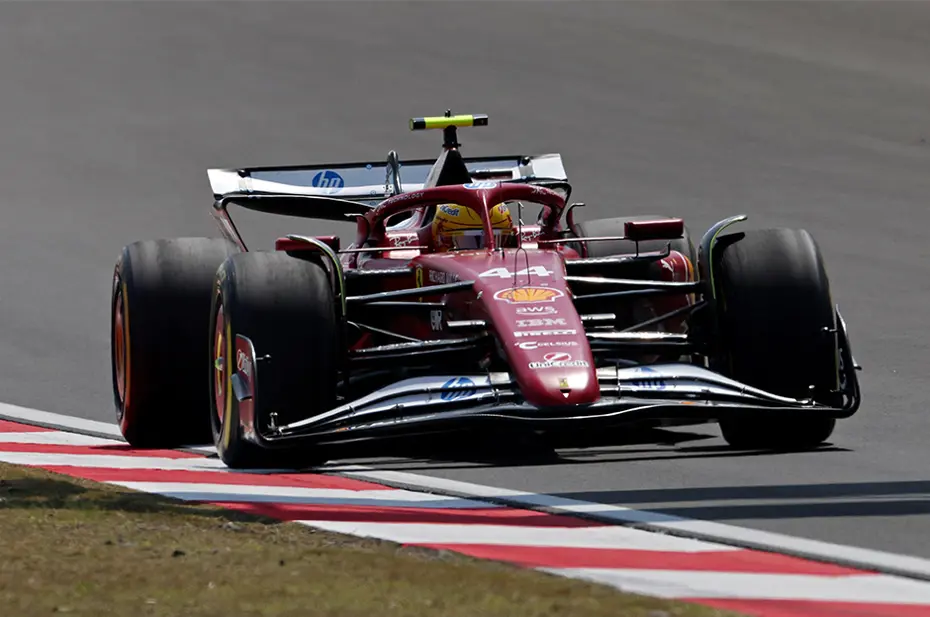Yarışın ardından Ferrari'ye kötü haber: Hamilton ve Leclerc diskalifiye edildi - 4 Yarışın ardından Ferrari'ye kötü haber: Hamilton ve Leclerc diskalifiye edildi - 4