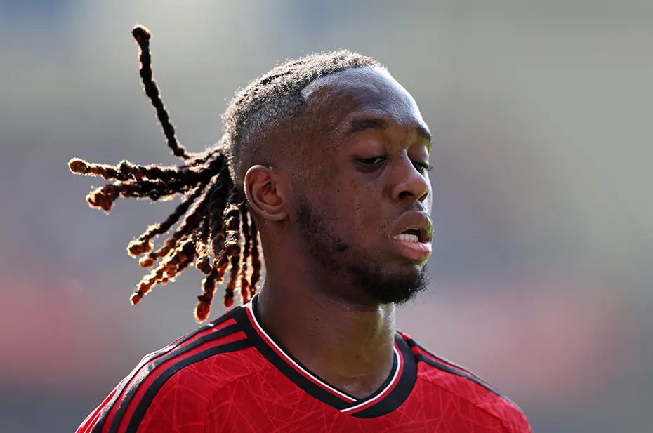 Aaron Wan-Bissaka'nın bonservisi belli oldu: Galatasaray'ın öncelikli transfer hedefi - 9 Aaron Wan-Bissaka'nın bonservisi belli oldu: Galatasaray'ın öncelikli transfer hedefi - 9