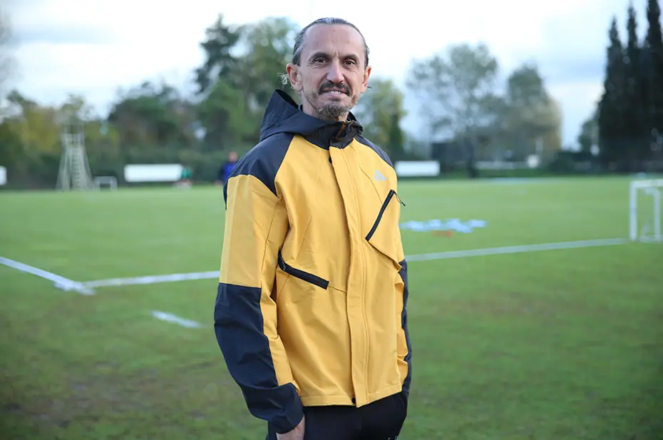 Tuncay Şanlı: 'Eyvah' dedik, Fatih Terim'le göz göze geldik - 2