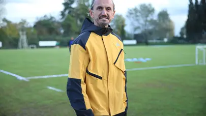 Tuncay Şanlı'dan "zorlu fikstür" vurgusu