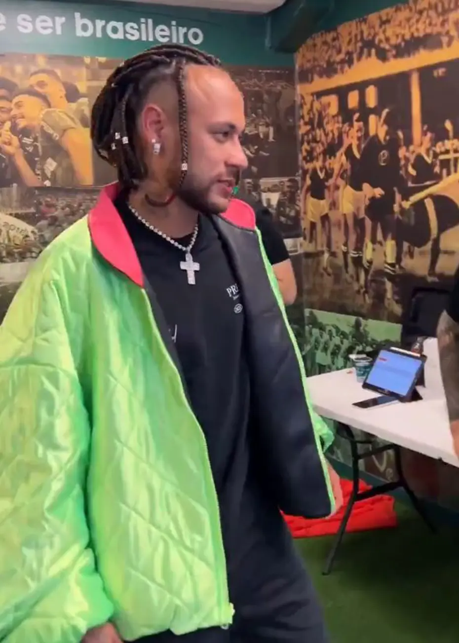 Neymar'ı görenler "Bu kim?" diyor: Yeni imajıyla bambaşka biri oldu - 5