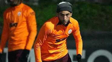 Hakim Ziyech için sakatlık açıklaması