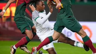 Göztepe yeni orta sahasını Premier Lig'de buldu