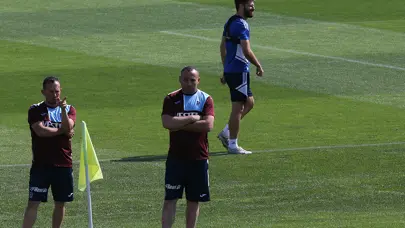 Trabzonspor'un kampında ilginç tesadüf! Bruno Petkovic...