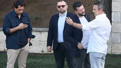 Samandıra'da kritik toplantı: Fenerbahçe'de söz sırası takımda