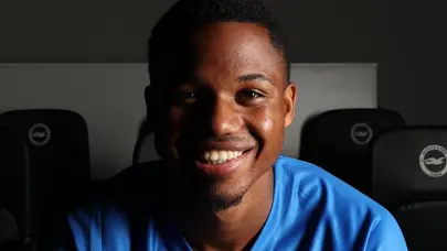 Brighton, Barcelona'nın yıldızını kiraladı