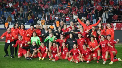 A Milli Kadın Futbol Takımı'nın aday kadrosu açıklandı