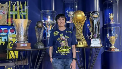 Valerie Garnier: "Yaşadıklarımız muhteşem bir sezonu özetliyor"