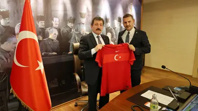 Türkiye - Karadağ maçı için güvenlik toplantısı