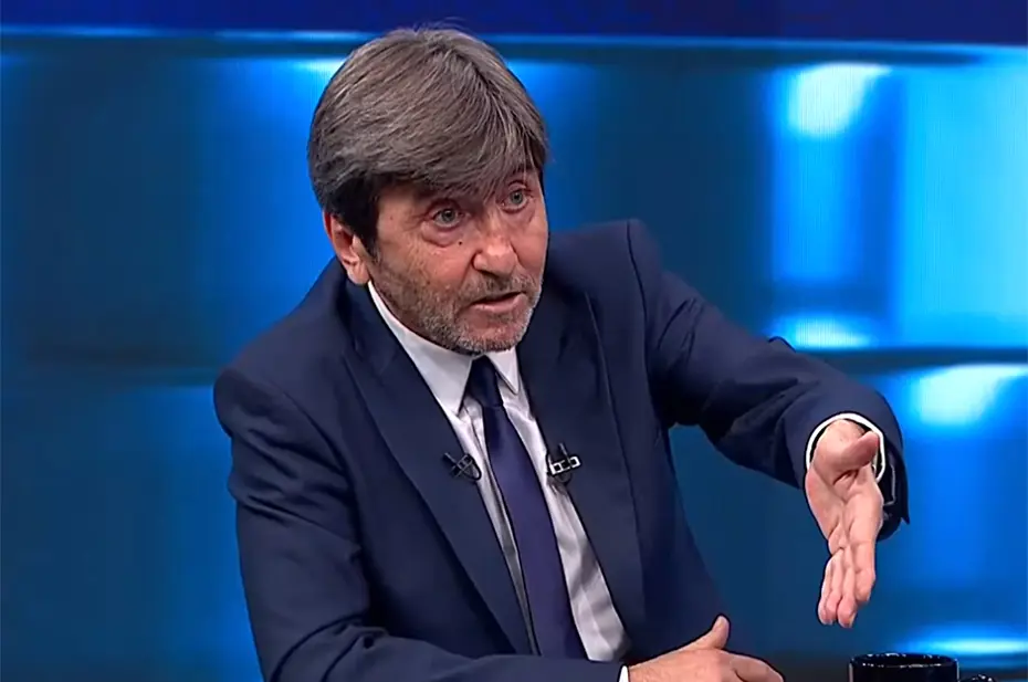 Rıdvan Dilmen'in Alvaro Morata iddiası gündem oldu - 3 Rıdvan Dilmen'in Alvaro Morata iddiası gündem oldu - 3