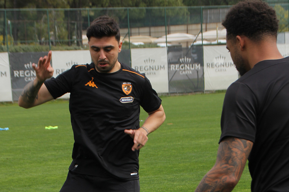 Ozan Tufan için transfer açıklaması: "Devamlı onu takip eden kulüpler var"