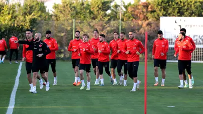 A Milli Takım'ın Letonya karnesi