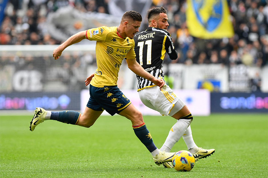 Puan kayıpları sürüyor: Juventus evinde takıldı