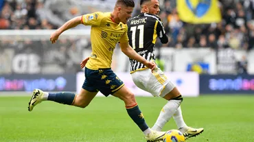 Puan kayıpları sürüyor: Juventus evinde takıldı
