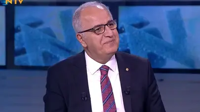 NTV ÖZEL | TVF Başkanı Mehmet Akif Üstündağ: Yıllar sonra Amerika'nın önüne geçtik