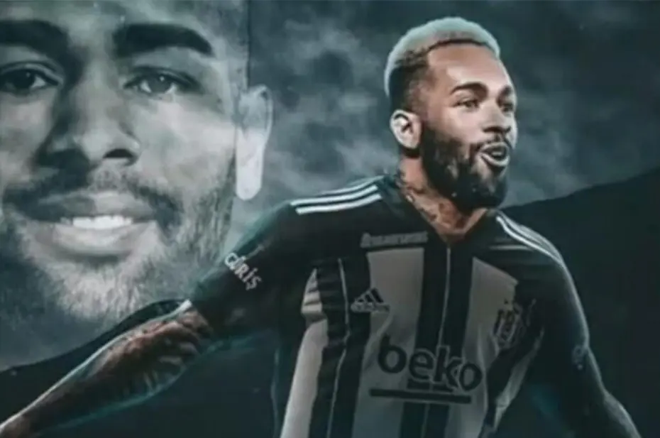 FIFA'dan Alex Teixeira kararı; Beşiktaş'ta transfer yasağı cezası tehlikesi - 6 FIFA'dan Alex Teixeira kararı; Beşiktaş'ta transfer yasağı cezası tehlikesi - 6