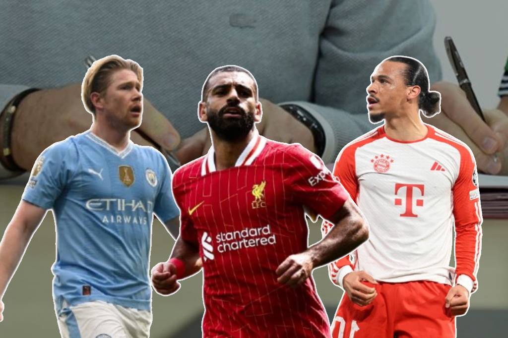 2025’te sözleşmesi bitecek en değerli futbolcular: Yıldız isimler bonservissiz transfer olabilecek