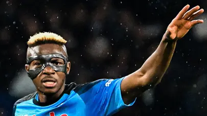 Victor Osimhen: Serie A'yı kazanmak için sabırsızlanıyorum