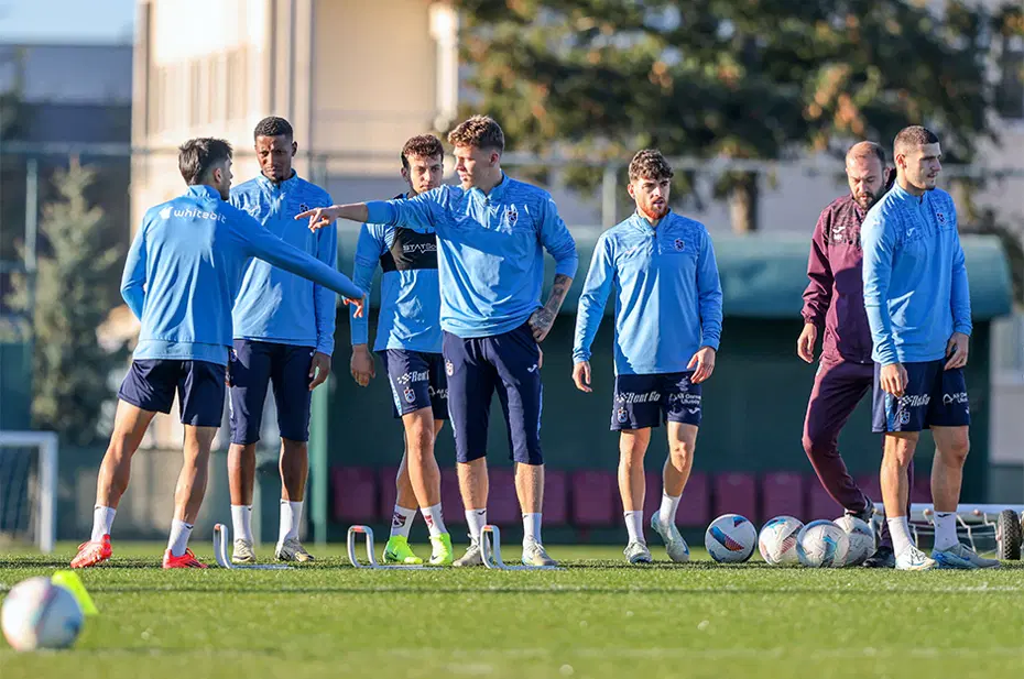 Trabzonspor'da hedef Sivasspor maçı: 3 bölgeye transfer planı - 3