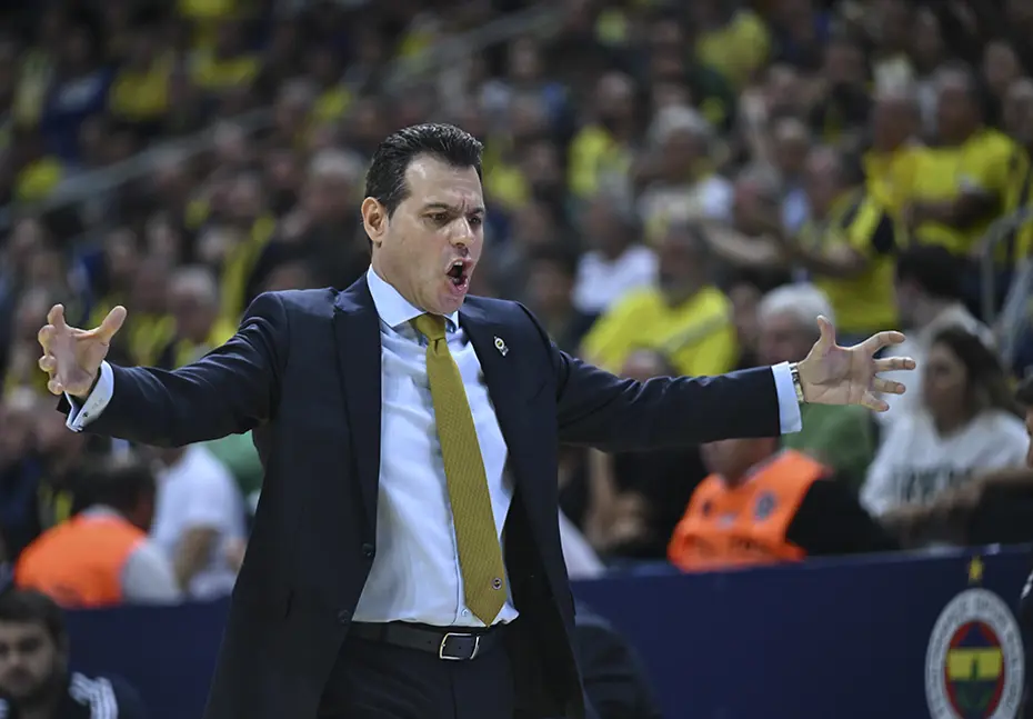 Fenerbahçe Beko'ya 2 koç adayı: Bir numaralı hedef belli oldu - 2