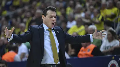 Dimitris Itoudis: "En büyük faktör taraftardı"