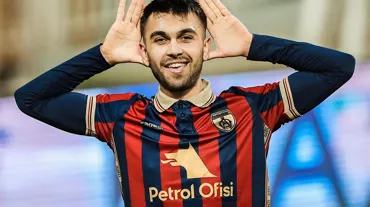 Spor Toto 1. Lig | Altınordulu Emircan Gürlük yıldızlarla aynı listede