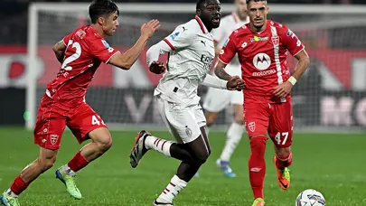 Reijnders, Milan'a hayat verdi