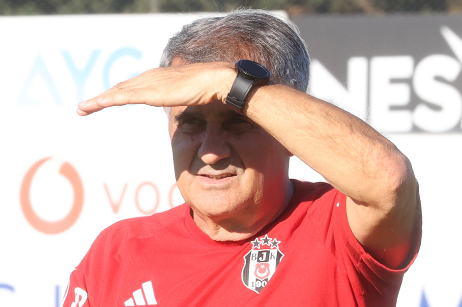 Şenol Güneş '10'u bekliyor; kesenin ağzı açıldı