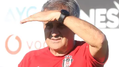 Şenol Güneş '10'u bekliyor; kesenin ağzı açıldı