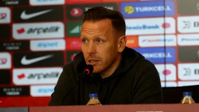 Galler'in hocasından penaltı sorusuna yanıt: "Tamamen adaletliydi"