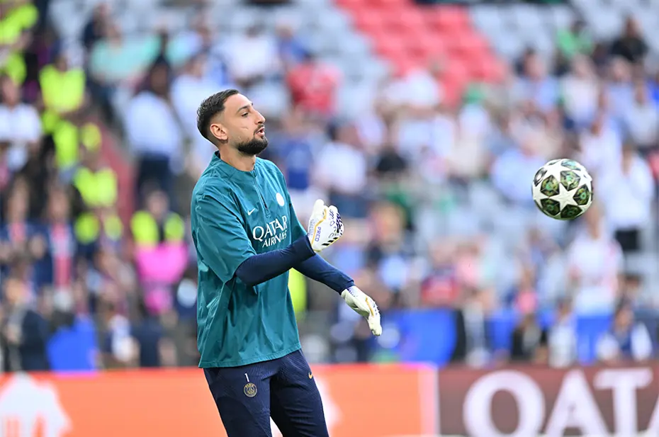 Şampiyonlar Ligi'ndeki dev finalden kareler: PSG-Inter - 4