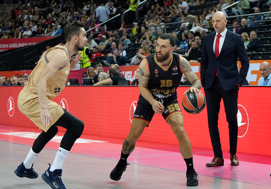 AS Monaco, EuroLeague'de sezonu 3'üncü tamamladı