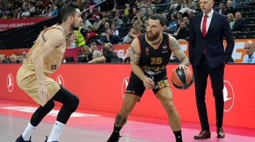 AS Monaco, EuroLeague'de sezonu 3'üncü tamamladı