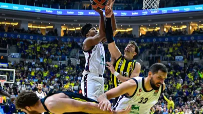 Fenerbahçe Beko evinde Milano'ya takıldı