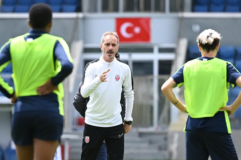 ABB FOMGET, şampiyonluk maçında Galatasaray'ı konuk edecek: "Böyle bir averaj durumu oluştu"