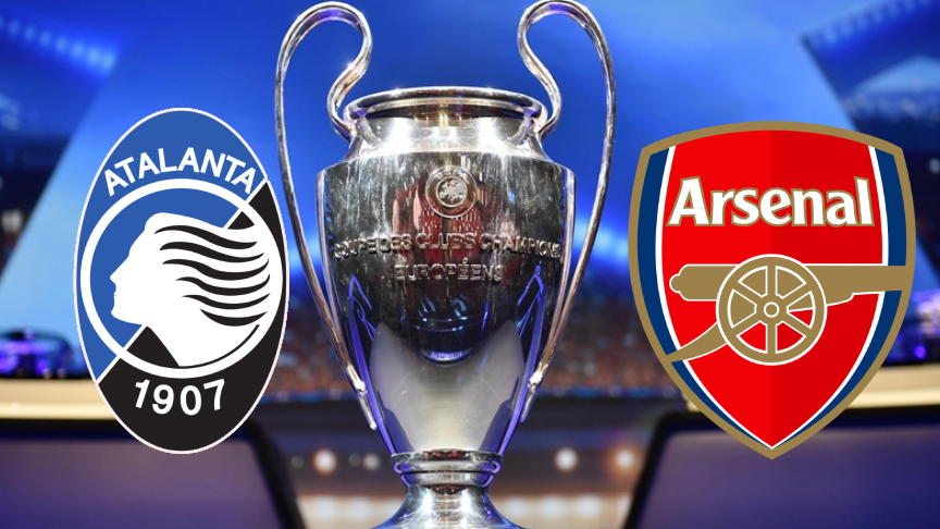 Atalanta - Arsenal maçı şifresiz mi, hangi kanalda? Atalanta - Arsenal maçı ne zaman, saat kaçta? (Şampiyonlar Ligi)