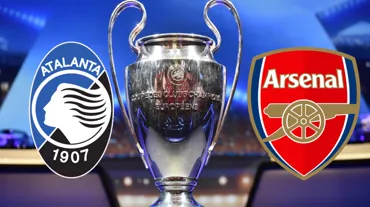 Atalanta - Arsenal maçı şifresiz mi, hangi kanalda? Atalanta - Arsenal maçı ne zaman, saat kaçta? (Şampiyonlar Ligi)