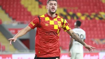 Göztepe'de Stoilov'un vazgeçilmez üçlüsü