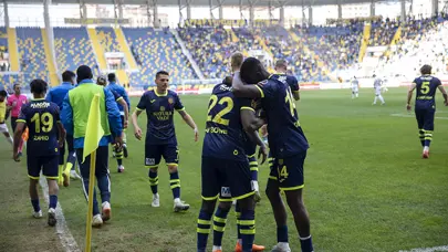 Ankaragücü'nden Lamine Diack ve Fenerbahçe iddialarına yanıt