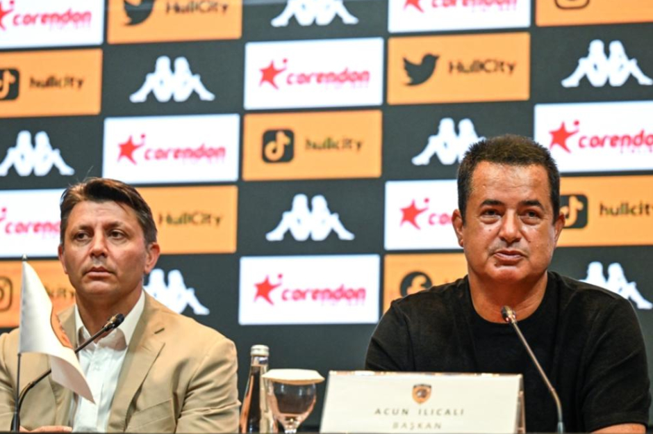 Hull City'den yeni teknik direktör adayı için açıklama: Bayern Münih geçmişi var