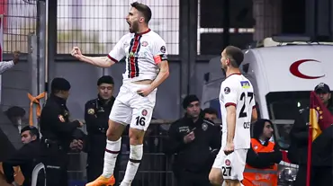 Süper Lig | Fabio Borini: Ocak ayında da bazı takımlardan büyük bir teklif aldım
