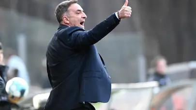 Carlos Carvalhal'dan milli futbolculara övgü: "Yetenekleriyle göz dolduruyor"