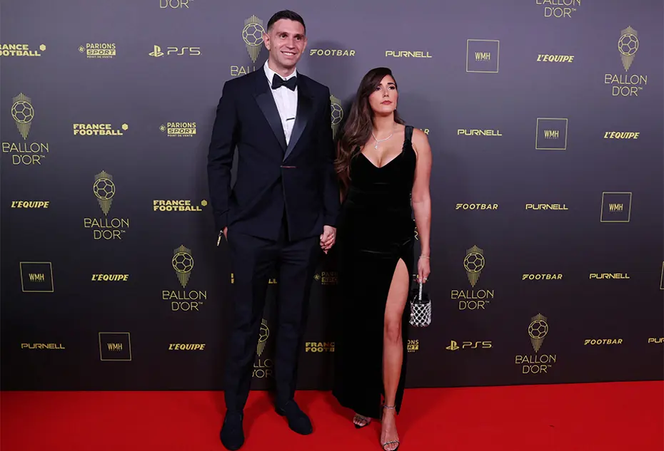 Ballon d'Or 2023'ten kareler - 9