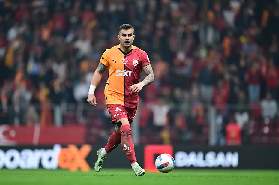 Galatasaray'da Muslera sonrası yeni kaptan belli oldu - 6